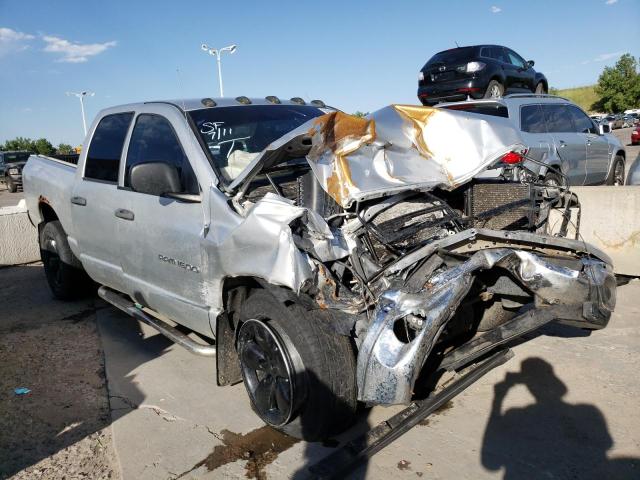 Photo 4 from auction – 2005 DODGE RAM 1500 S with VIN 1D7HU18DX5S334817