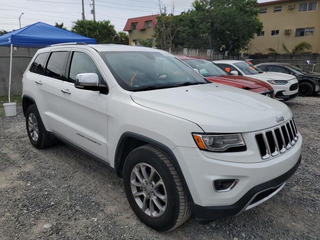 Photo 4 from auction – 2015 JEEP GRAND CHER with VIN 1C4RJEBG1FC235283