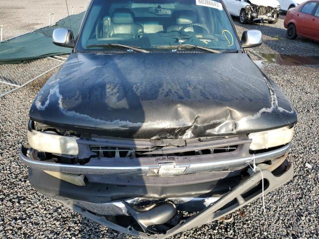 Photo 11 from auction – 2000 CHEVROLET SILVERADO with VIN 2GCEC19T6Y1354038