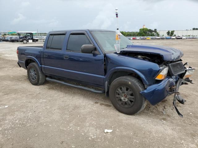Photo 4 from auction – 2004 GMC SONOMA with VIN 1GTDT13X74K150589
