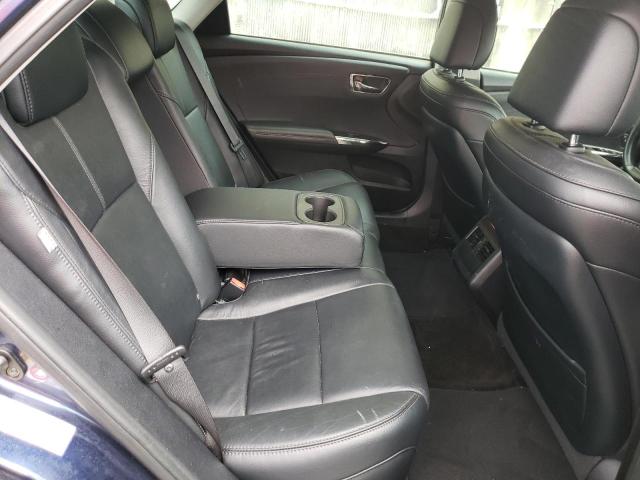 Photo 10 from auction – 2013 TOYOTA AVALON BAS with VIN 4T1BK1EB1DU057384