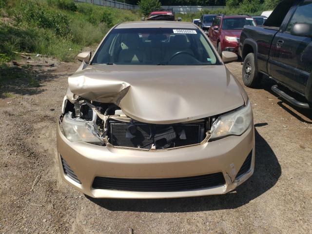 Photo 5 from auction – 2012 TOYOTA CAMRY BASE with VIN 4T4BF1FK9CR177988
