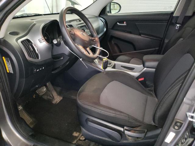 Photo 7 from auction – 2015 KIA SPORTAGE L with VIN KNDPBCAC5F7701510