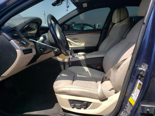 Photo 7 from auction – 2012 BMW 535 XI with VIN WBAFU7C58CDU59978
