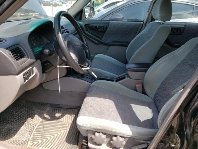 Photo 7 from auction – 1998 SUBARU FORESTER L with VIN JF1SF6351WH783119