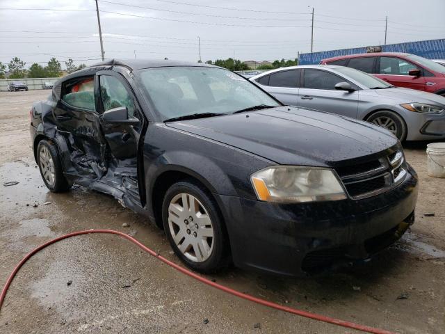 Photo 4 from auction – 2014 DODGE AVENGER SE with VIN 1C3CDZAB9EN188392