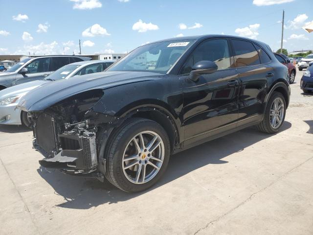 PORSCHE CAYENNE 2019 with VIN WP1AA2AY7KDA13596 - Photo from auction