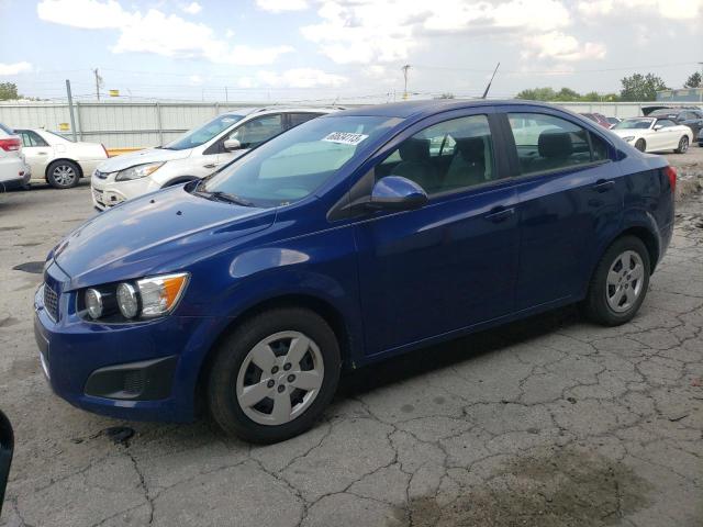 صورة رقم 1 من المزاد - 2013 CHEVROLET SONIC LS مع VIN 1G1JA5SH8D4127989