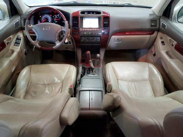 Photo 8 from auction – 2008 LEXUS GX 470 with VIN JTJBT20X380169494