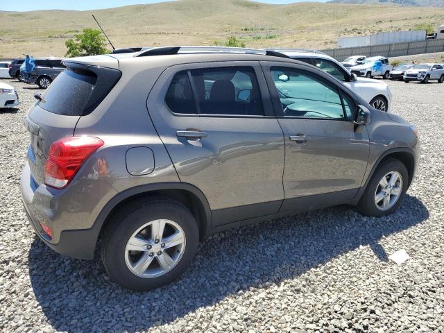Photo 3 from auction – 2021 CHEVROLET TRAX 1LT with VIN KL7CJPSM4MB360690