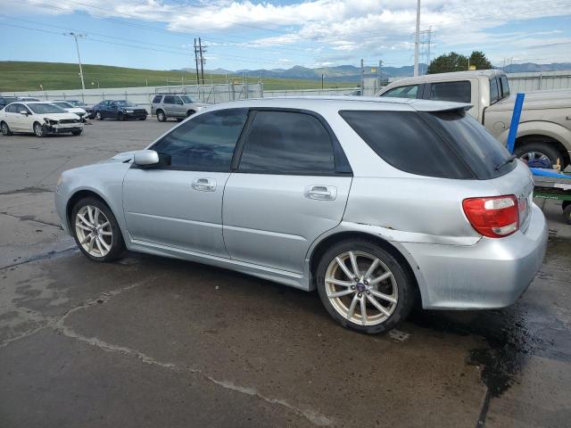 Photo 2 from auction – 2005 SAAB 9-2 AERO with VIN JF4GG22645H051624