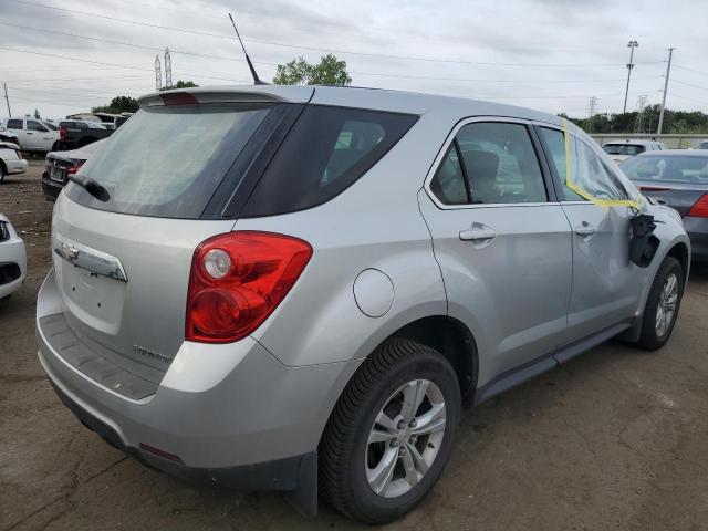Photo 3 from auction – 2011 CHEVROLET EQUINOX LS with VIN 2GNALBEC4B1304487