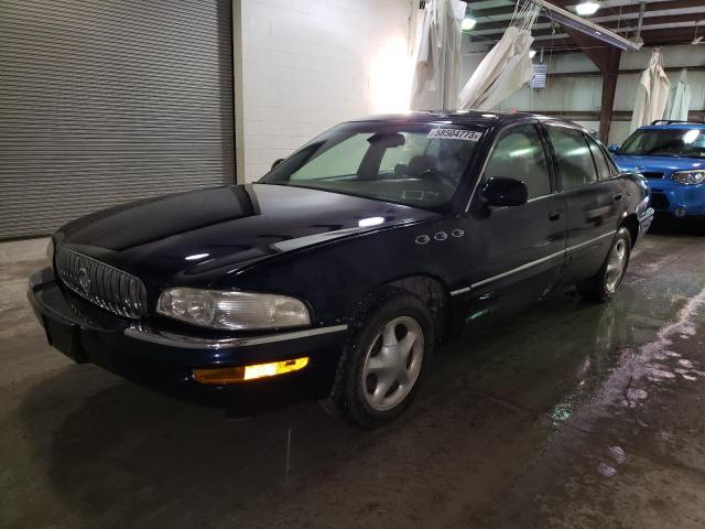 BUICK PARK AVENU 2003 with VIN 1G4CU541034135649 - Photo from auction