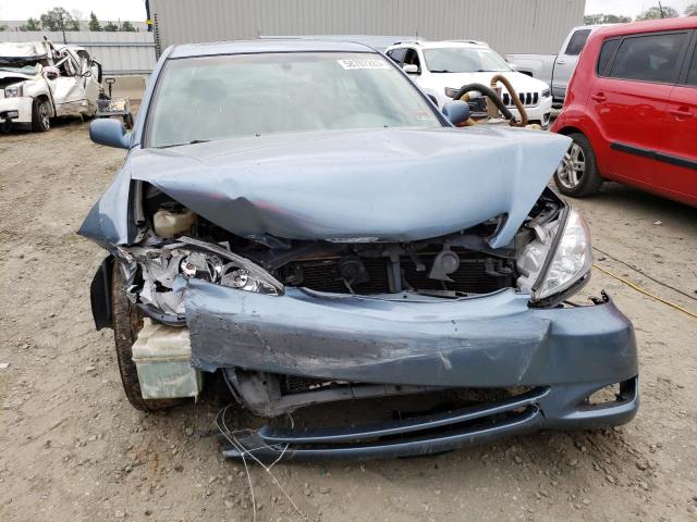 Photo 5 from auction – 2004 TOYOTA CAMRY LE with VIN 4T1BF30K14U587541