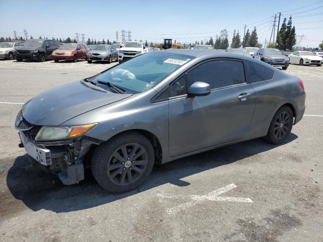 Photo 1 from auction – 2012 HONDA CIVIC EX with VIN 2HGFG3B81CH563716