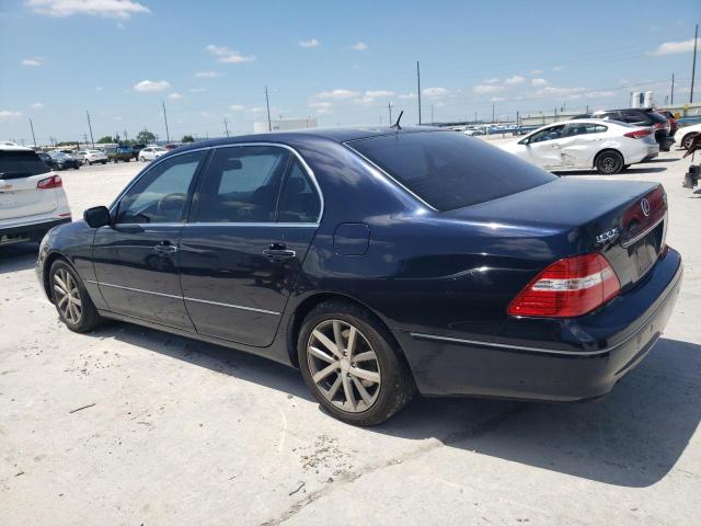 Photo 2 from auction – 2004 LEXUS LS 430 with VIN JTHBN36F940140866