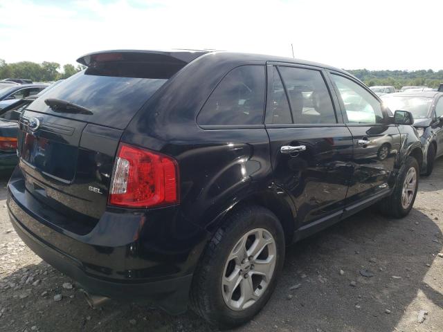 Photo 3 from auction – 2011 FORD EDGE SEL with VIN 2FMDK3JC0BBB60768