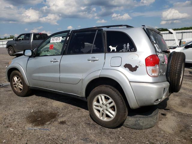 Photo 2 from auction – 2002 TOYOTA RAV4 with VIN JTEGH20V520066055