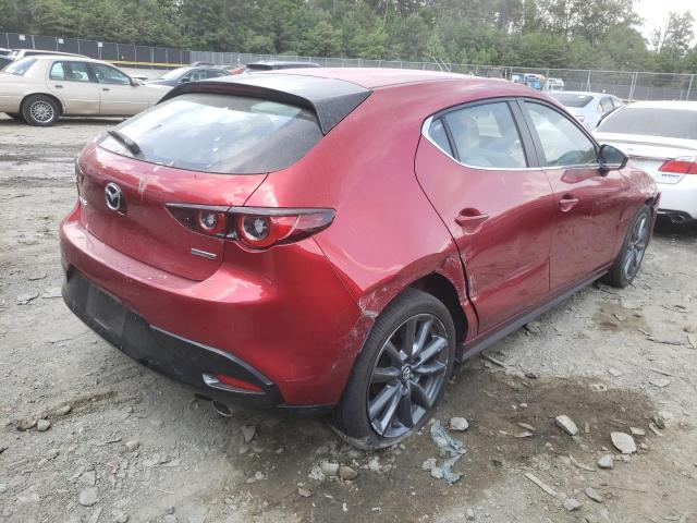Photo 3 from auction – 2022 MAZDA 3 PREFERRE with VIN JM1BPALL9N1500420