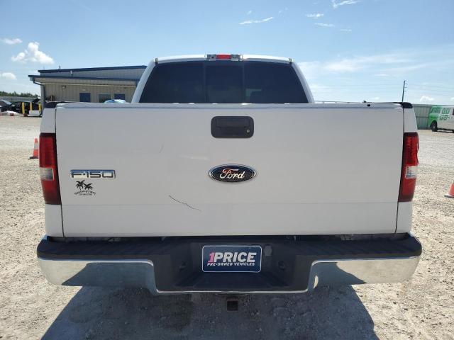 Photo 6 from auction – 2006 FORD F150 SUPER with VIN 1FTRW12W36FA23176