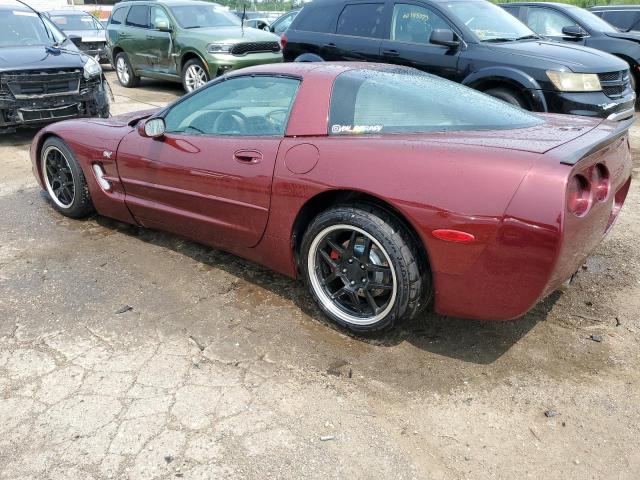 Photo 2 from auction – 2003 CHEVROLET CORVETTE with VIN 1G1YY22G235126328