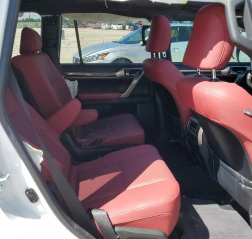 Photo 11 from auction – 2021 LEXUS GX 460 PRE with VIN JTJAM7BX9M5269261