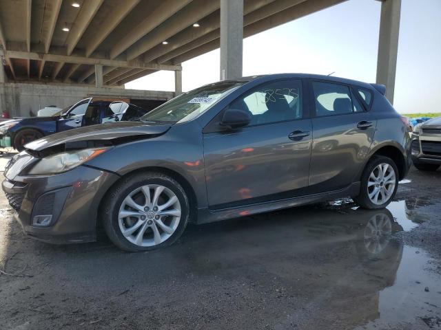 MAZDA 3 S 2011 with VIN JM1BL1K54B1496917 - Photo from auction