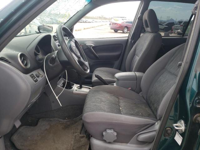 Photo 7 from auction – 2002 TOYOTA RAV4 with VIN JTEGH20V526006211