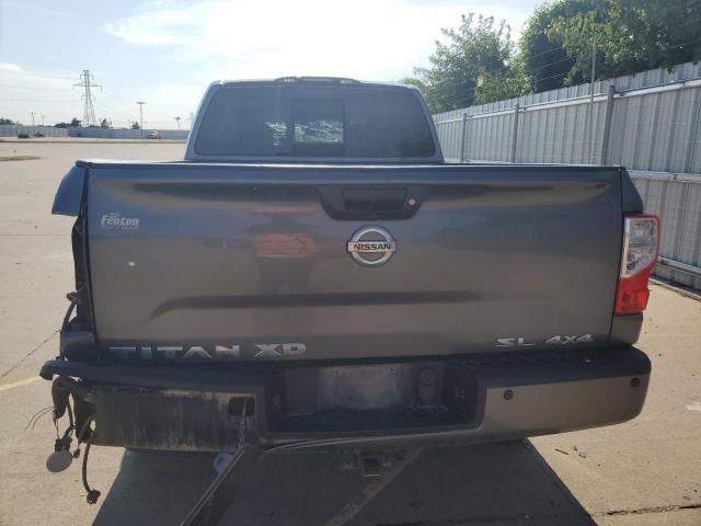 Photo 6 from auction – 2016 NISSAN TITAN XD S with VIN 1N6BA1F46GN517822