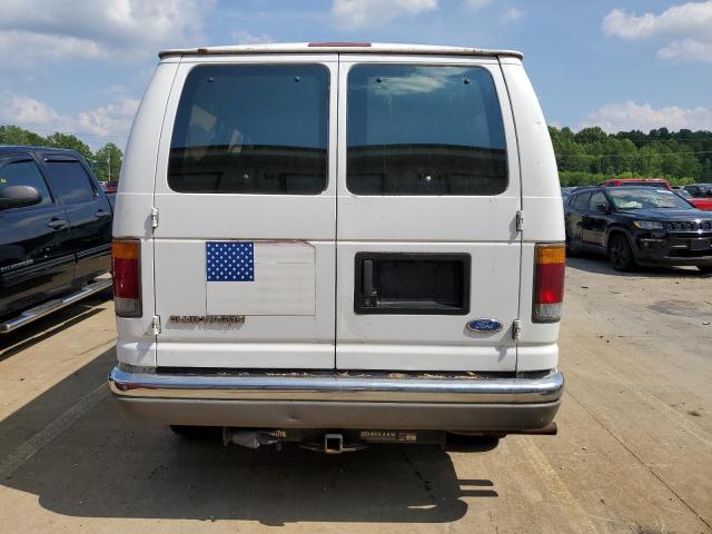 Photo 6 from auction – 1994 FORD ECONOLINE with VIN 1FBHE31H0RHB09426