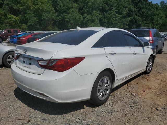 Photo 3 from auction – 2013 HYUNDAI SONATA GLS with VIN 5NPEB4AC9DH525423