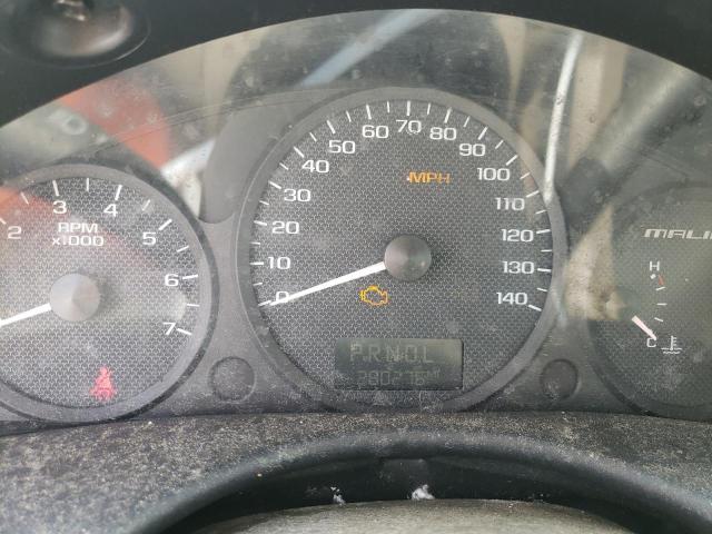 Photo 9 from auction – 2004 CHEVROLET MALIBU 4D with VIN 1G1ZT54884F231364