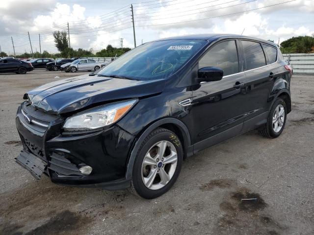 FORD ESCAPE SE 2016 with VIN 1FMCU0G79GUA72611 - Photo from auction