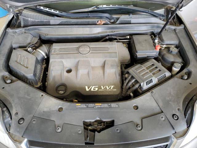 Photo 11 from auction – 2011 GMC TERRAIN SL with VIN 2CTFLVE52B6362428