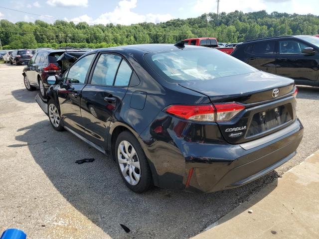 Photo 2 from auction – 2021 TOYOTA COROLLA LE with VIN 5YFEPMAE3MP159111