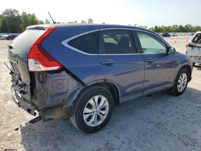 Photo 3 from auction – 2012 HONDA CR-V EX with VIN 5J6RM3H59CL026218