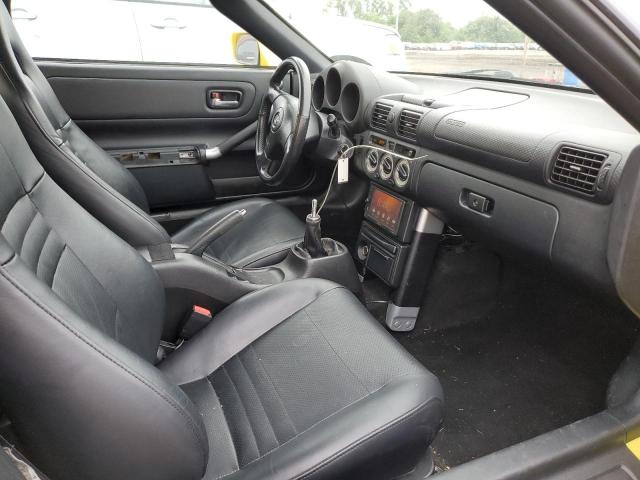 Photo 8 from auction – 2003 TOYOTA MR2 SPYDER with VIN JTDFR320030061528