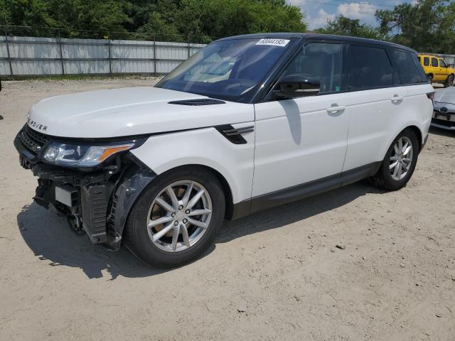 LAND ROVER RANGE ROVE 2017 with VIN SALWG2FV8HA152983 - Photo from auction