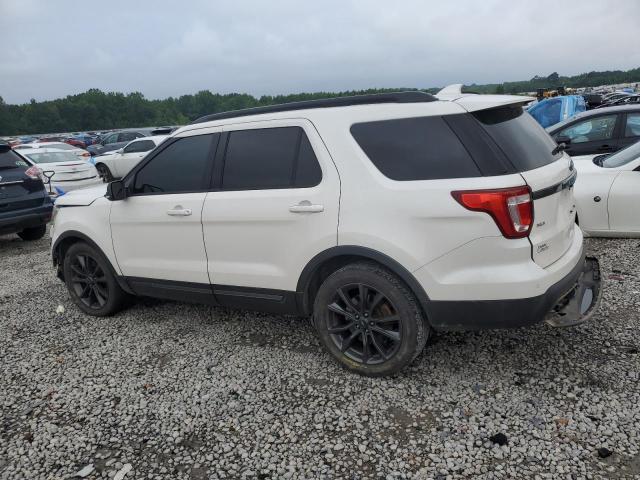 Photo 2 from auction – 2017 FORD EXPLORER X with VIN 1FM5K7D81HGA40983