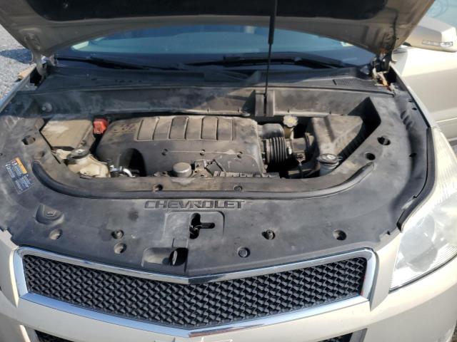 Photo 12 from auction – 2011 CHEVROLET TRAVERSE L with VIN 1GNKVGED0BJ114681