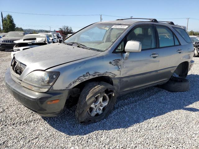 LEXUS RX 300 2000 with VIN JT6GF10U4Y0068942 - Photo from auction