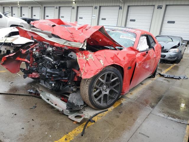 DODGE CHALLENGER 2016 with VIN 2C3CDZBT7GH102144 - Photo from auction