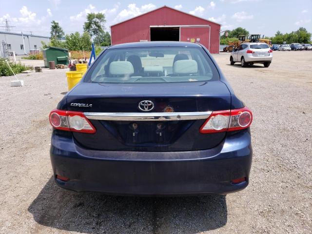 Photo 6 from auction – 2011 TOYOTA COROLLA BA with VIN 2T1BU4EE2BC582121