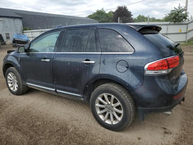Photo 2 from auction – 2013 LINCOLN MKX with VIN 2LMDJ8JK0DBL29458