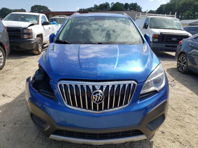 Photo 5 from auction – 2014 BUICK ENCORE with VIN KL4CJASB9EB655326