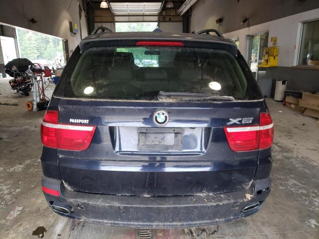 Photo 6 from auction – 2007 BMW X5 4.8I with VIN 4USFE83587LY65853