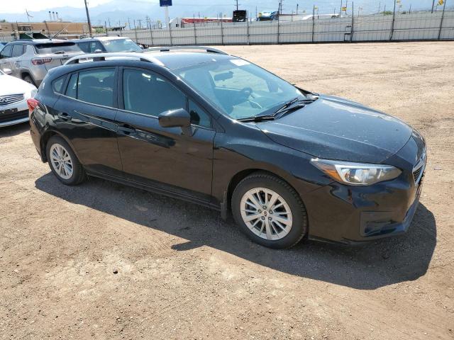 Photo 4 from auction – 2018 SUBARU IMPREZA PR with VIN 4S3GTAB69J3724704