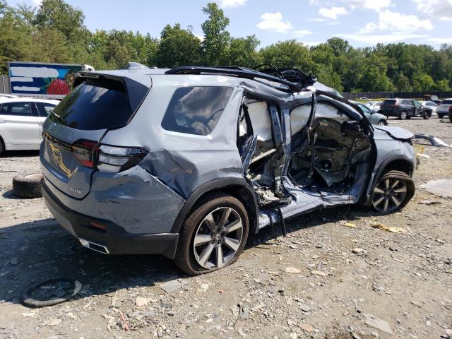Photo 3 from auction – 2023 HONDA PILOT ELIT with VIN 5FNYG1H8XPB033811