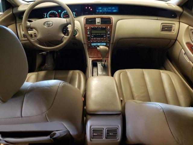 Photo 8 from auction – 2002 TOYOTA AVALON XL with VIN 4T1BF28B92U198206