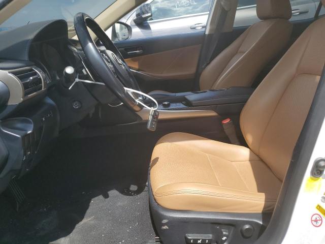 Photo 7 from auction – 2016 LEXUS IS 200T with VIN JTHBA1D25G5020120
